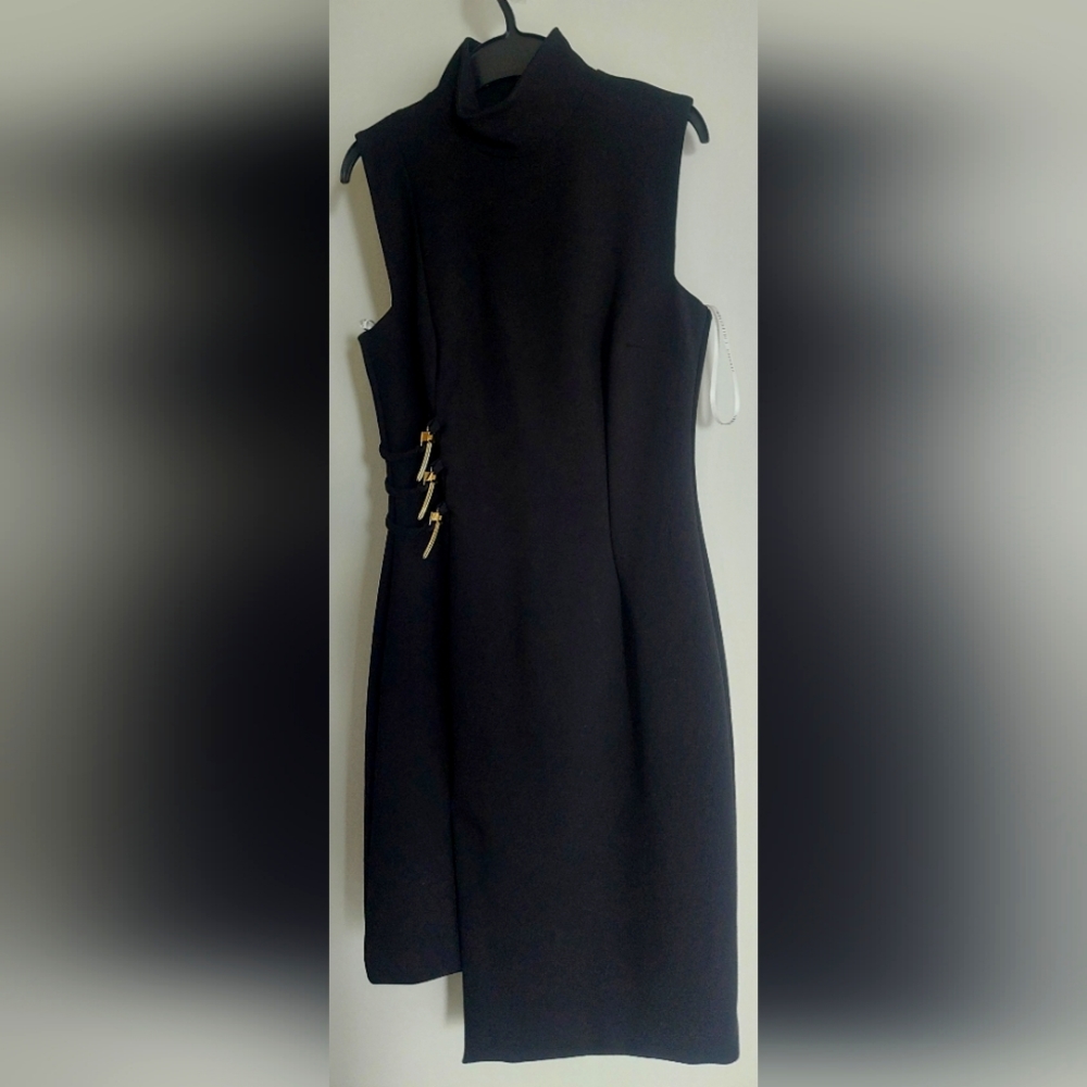 Versace collection dress.